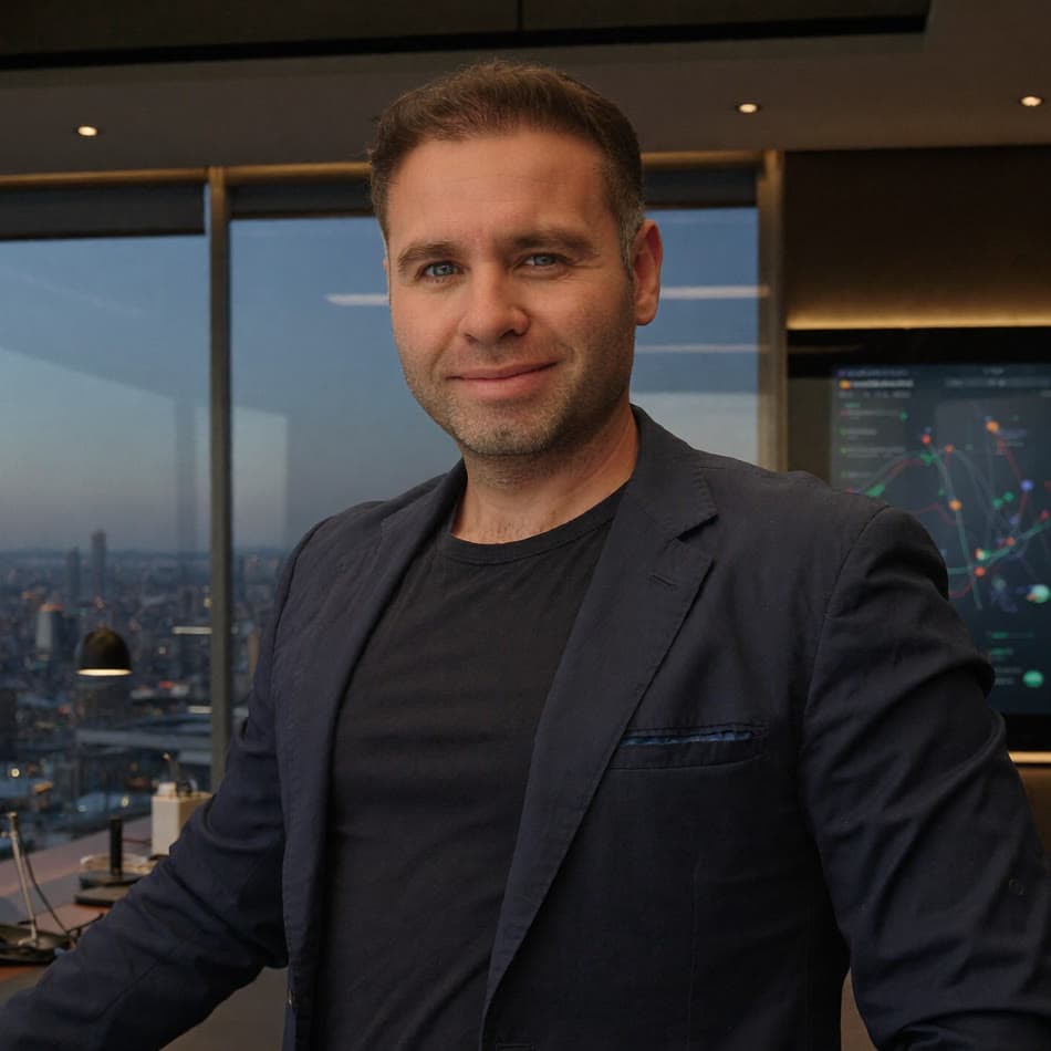 Maximiliano Zabala, Founder y CEO de Wycode